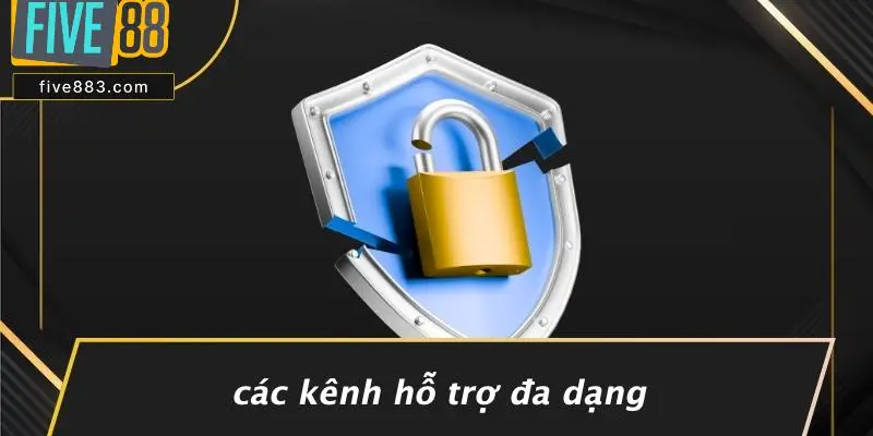 Các Kênh Hỗ Trợ Đa Dạng