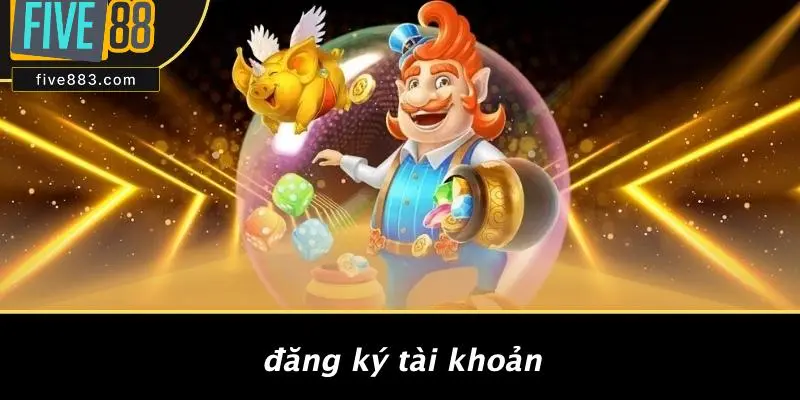 Đăng Ký Tài Khoản