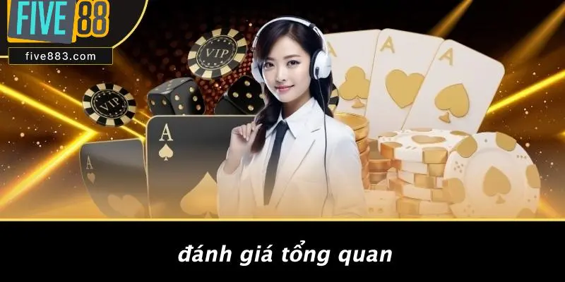 FIVE88 VS 789BET: CUỘC ĐỐI ĐẦU NẢY LỬA CỦA HAI SÒNG BẠC LỚN 5 Đánh Giá Tổng Quan