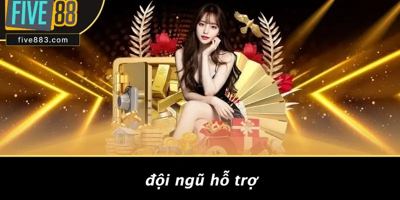 Đội Ngũ Hỗ Trợ